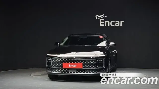 Hyundai Grandeur 2023 — Фото 2/20
