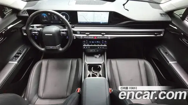 Hyundai Grandeur 2023 — Фото 6/20