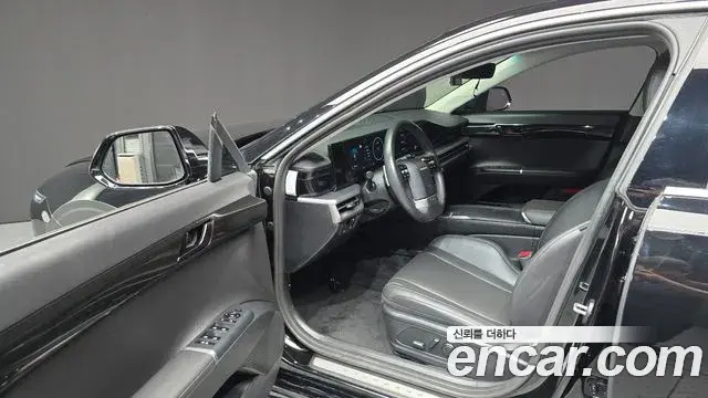 Hyundai Grandeur 2023 — Фото 9/20