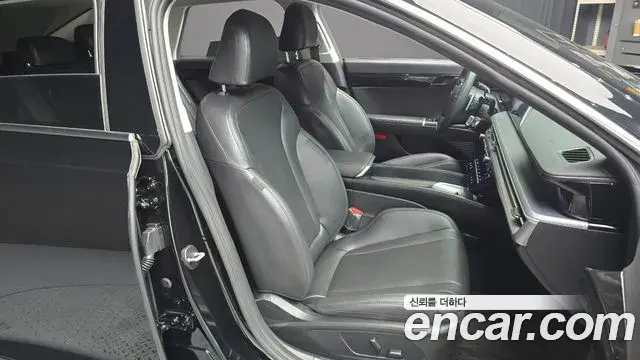 Hyundai Grandeur 2023 — Фото 11/20