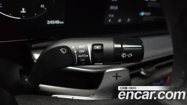 Hyundai Grandeur 2023 — Фото 15/20