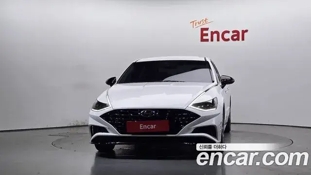 Hyundai Sonata 2022 — Фото 3/20