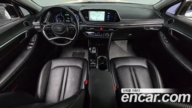 Hyundai Sonata 2022 — Фото 10/20