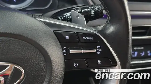 Hyundai Sonata 2022 — Фото 15/20