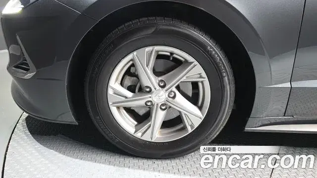 Hyundai Sonata 2019 — Фото 5/20