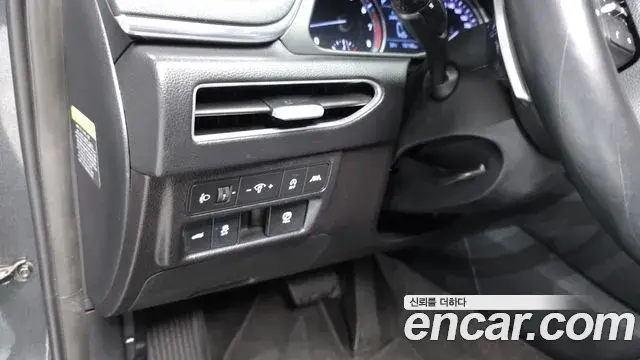 Hyundai Sonata 2019 — Фото 14/20