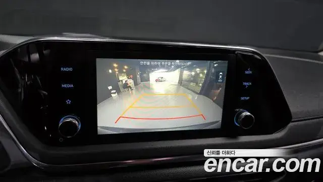Hyundai Sonata 2019 — Фото 16/20