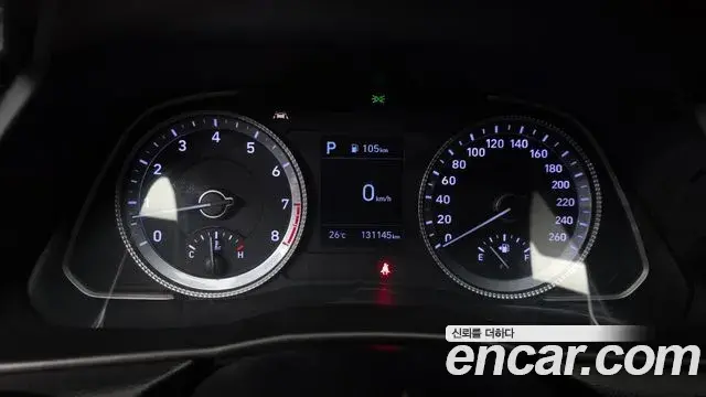 Hyundai Sonata 2019 — Фото 18/20