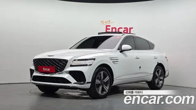 Genesis GV80 Coupe 2024 — Şəkil 33/40