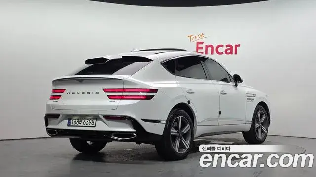 Genesis GV80 Coupe 2024 — Şəkil 15/40