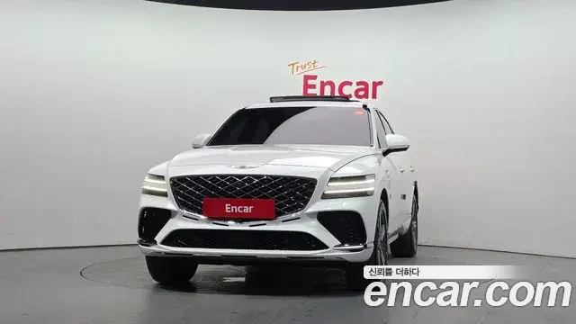 Genesis GV80 Coupe 2024 — Şəkil 11/40