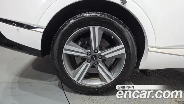 Genesis GV80 Coupe 2024 — Şəkil 10/40
