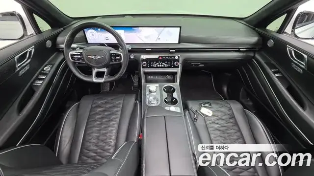 Genesis GV80 Coupe 2024 — Şəkil 16/40