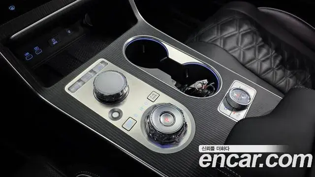 Genesis GV80 Coupe 2024 — Şəkil 26/40