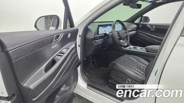 Genesis GV80 Coupe 2024 — Şəkil 6/40