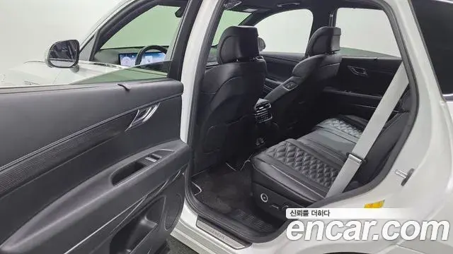 Genesis GV80 Coupe 2024 — Şəkil 17/40