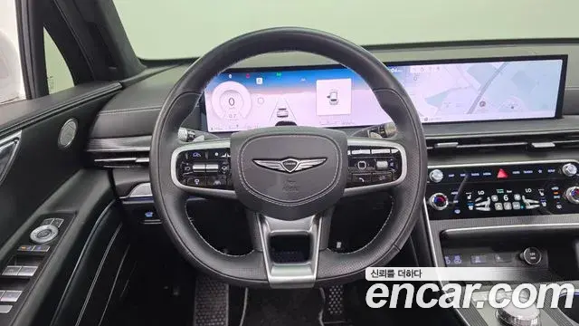 Genesis GV80 Coupe 2024 — Şəkil 2/40