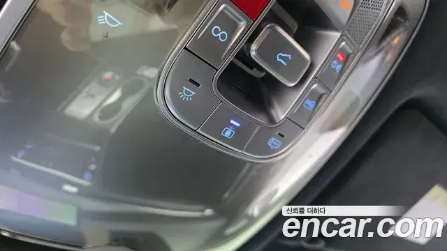 Genesis GV80 Coupe 2024 — Şəkil 19/40