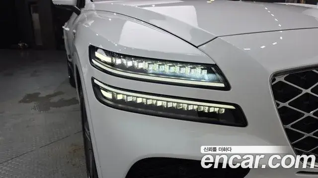 Genesis GV80 Coupe 2024 — Şəkil 12/40