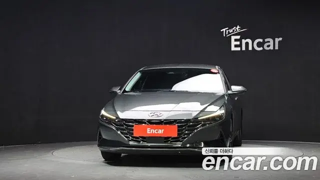 Hyundai Avante 2022 — Фото 3/20