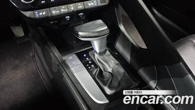 Hyundai Avante 2022 — Фото 9/20