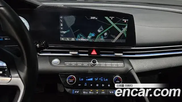 Hyundai Avante 2022 — Фото 14/20