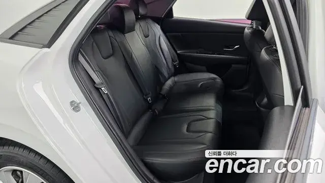 Hyundai Avante 2020 — Фото 11/20