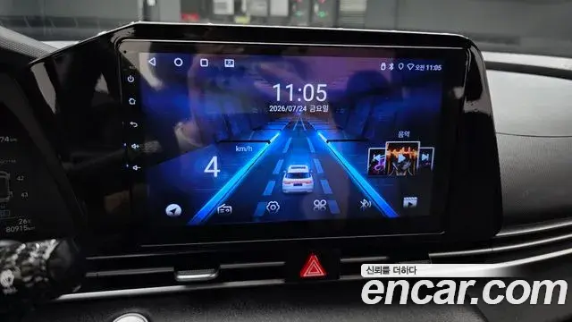 Hyundai Avante 2020 — Фото 14/20