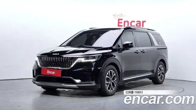 Kia Carnival 2022 — Photo 12/34
