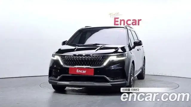 Kia Carnival 2022 — Photo 30/34