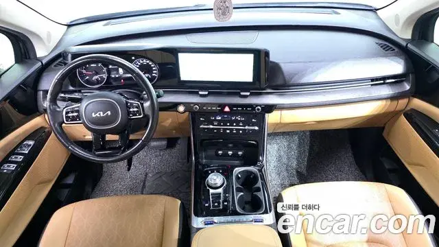 Kia Carnival 2022 — Photo 3/34