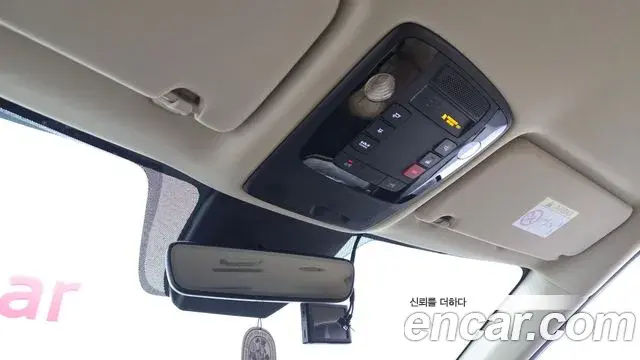 Kia Carnival 2022 — Photo 29/34