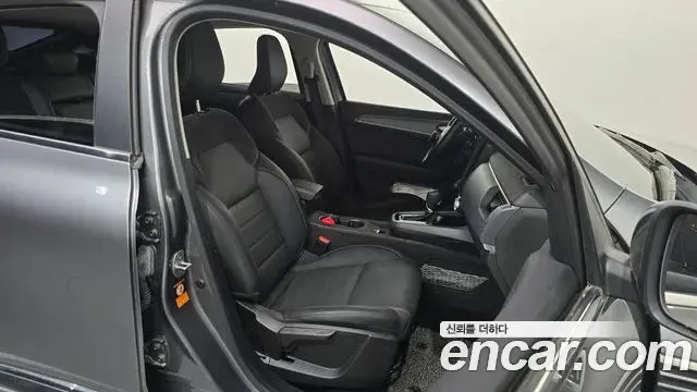 Renault Samsung XM3 2021 — ფოტო 12/32