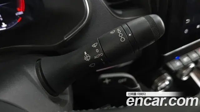 Renault Samsung XM3 2021 — ფოტო 23/32