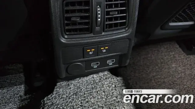 Renault Samsung XM3 2021 — ფოტო 16/32