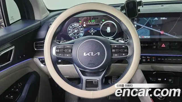 Kia Sportage 2023 — Фото 13/20