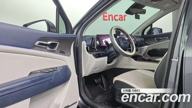 Kia Sportage 2023 — Şəkil 26/33