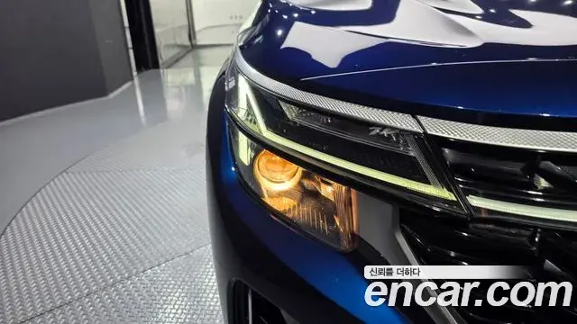 Kia Seltos 2024 — Şəkil 3/34