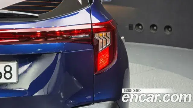 Kia Seltos 2024 — Şəkil 23/34