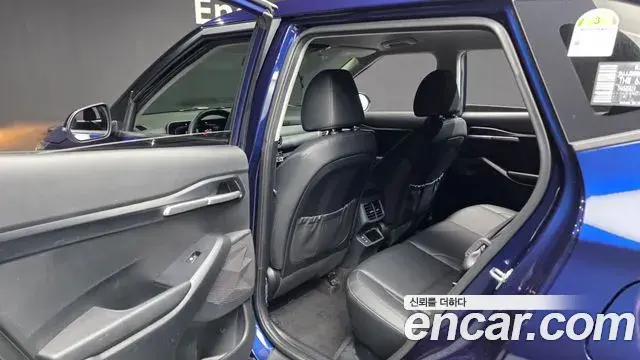 Kia Seltos 2024 — Şəkil 24/34