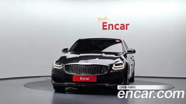 Kia The K9 2019 — Şəkil 30/32