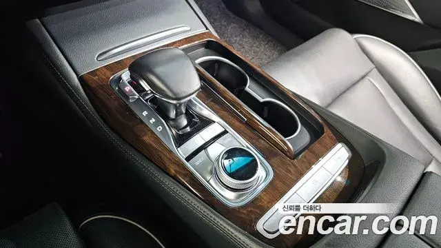 Kia The K9 2019 — Şəkil 5/32