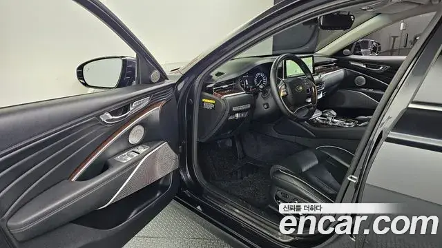 Kia The K9 2019 — Şəkil 32/32