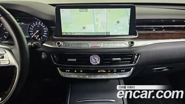 Kia The K9 2019 — Şəkil 20/32