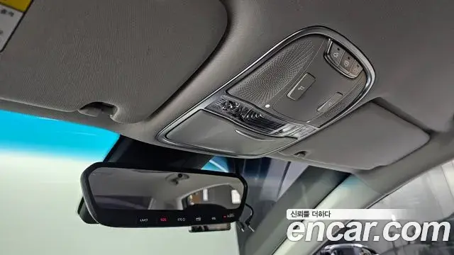 Kia The K9 2019 — Şəkil 23/32