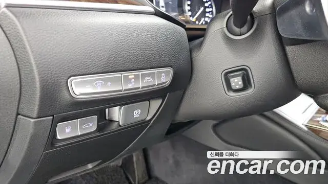 Kia The K9 2019 — Şəkil 28/32