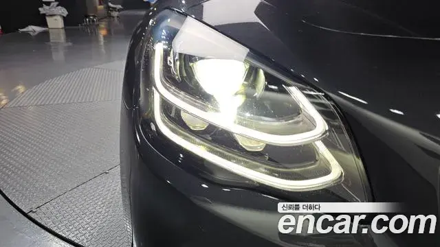 Kia The K9 2019 — Şəkil 24/32