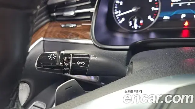 Kia The K9 2019 — Şəkil 10/32