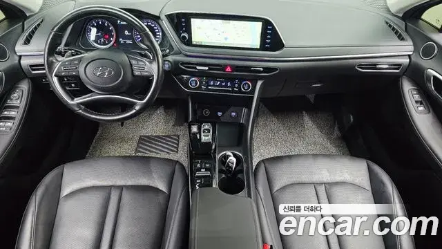 Hyundai Sonata Hybrid 2022 — ფოტო 4/31