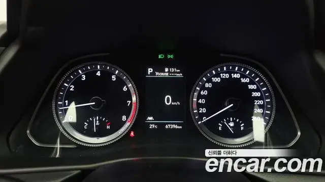 Hyundai Sonata Hybrid 2022 — ფოტო 5/31